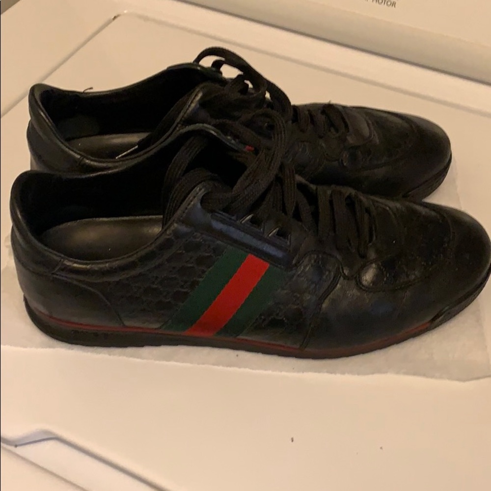 Gucci Men Sneaker